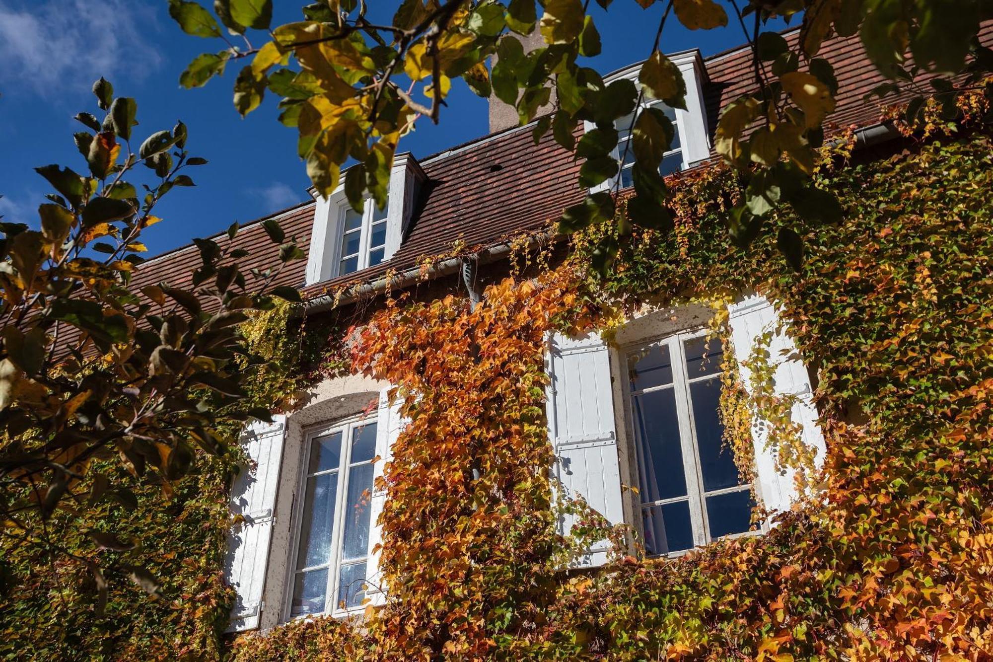 Moulin Renaudiots - Maison D'Hotes Autun Exterior foto